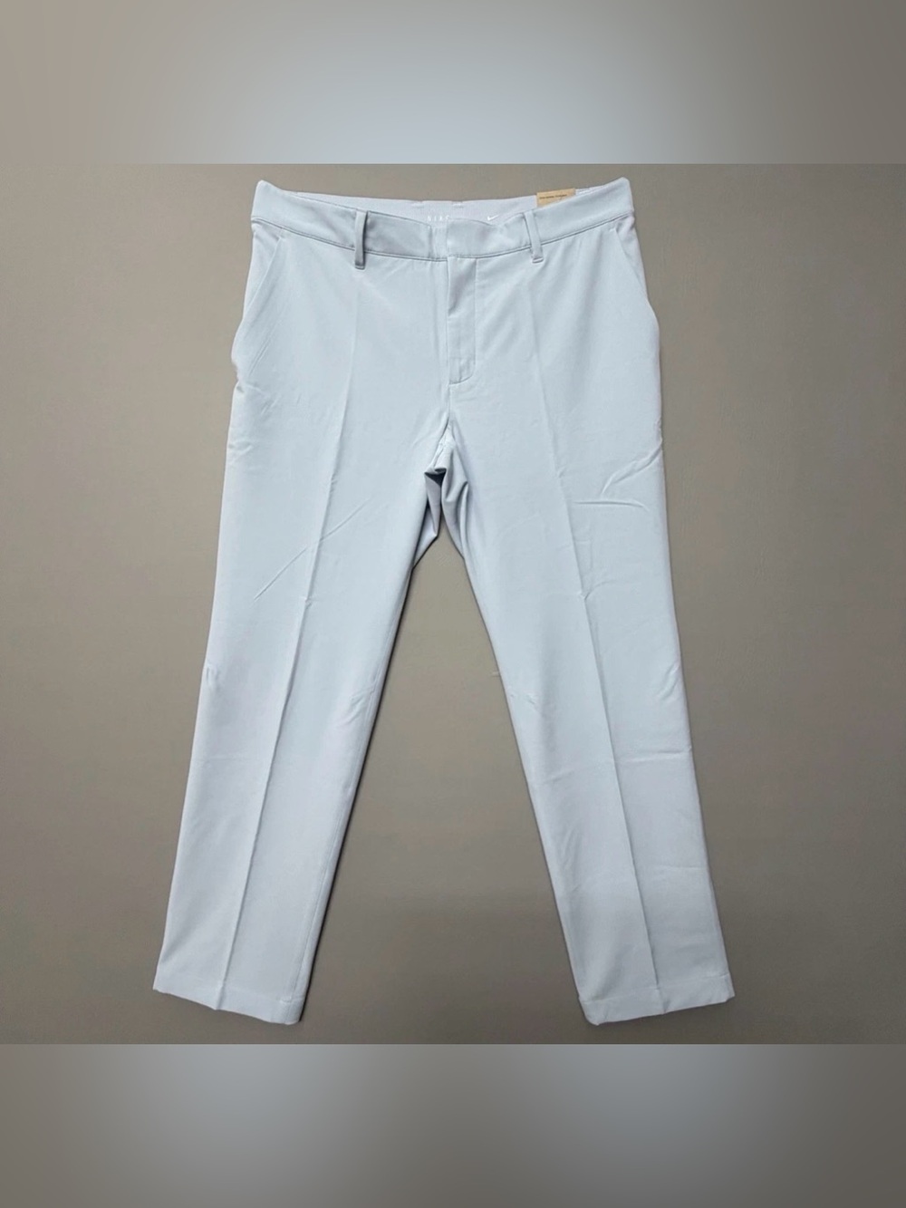 Nike Tour Repel 5-Pocket Slim Golf Pants Blue Men’s 33x30 FD5624-440 Light Blue
